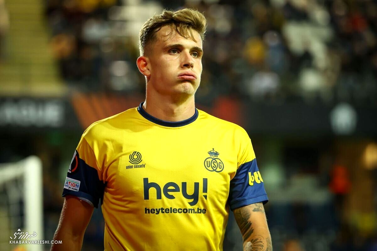 استوری جنجالی ستاره دورگه فوتبال درباره آناهیتا درگاهی