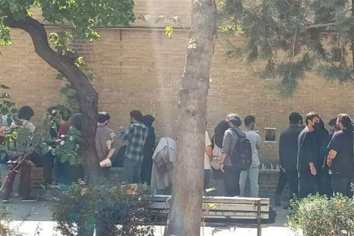 دانشجوی بازداشتی از دانشگاه شهید بهشتی نداریم
