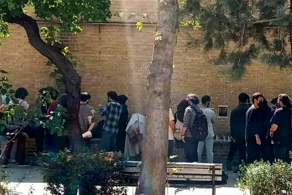 دانشجوی بازداشتی از دانشگاه شهید بهشتی نداریم