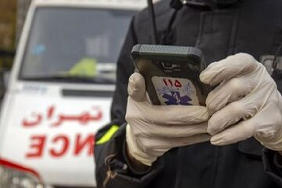 یک نفر ۴۸۰ بار مزاحم اورژانس شد