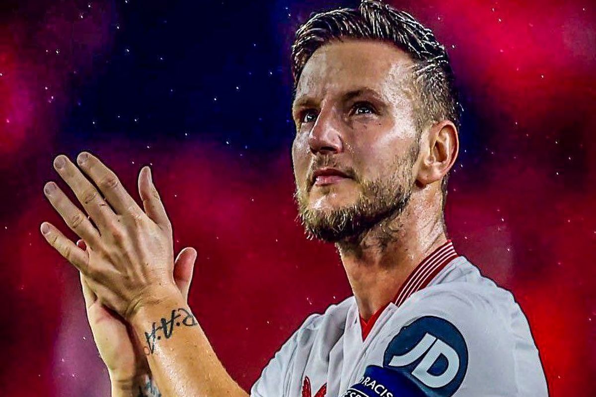 راکیتیچ در راه عربستان