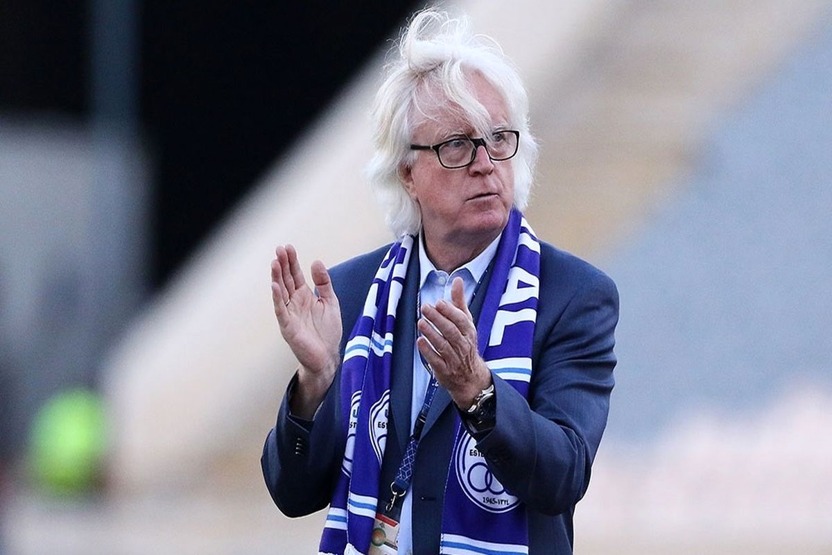 وینفرد شفر: اگر وزیر ستاره‌هایم را نمی‌فروخت،با استقلال به فینال آسیا می‌رسیدیم