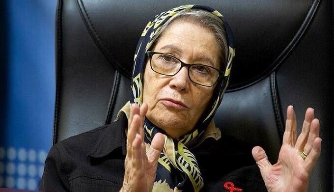 هشدار مینو محرز: اُمیکرون اوج می گیرد، دستکم نگیرید