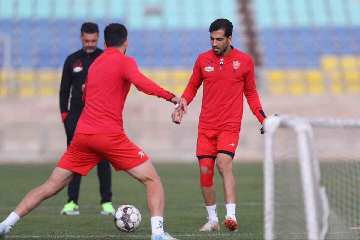 ساعت بازی پرسپولیس مقابل استقلال خوزستان رسمی اعلام شد