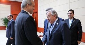 سازمان ملل: متقاعد شدم تهران به دنبال ساخت سلاح هسته‌ای نیست