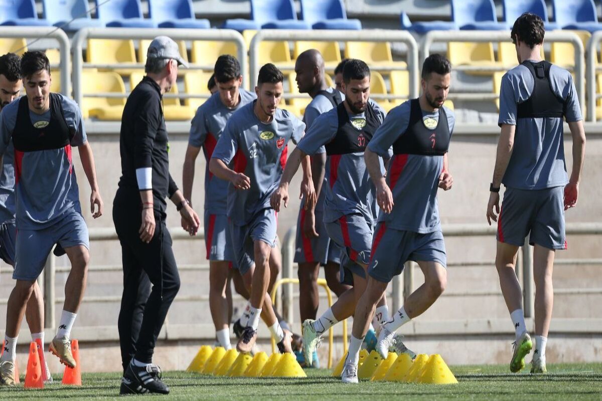 توقف مذاکرات توسط باشگاه پرسپولیس
