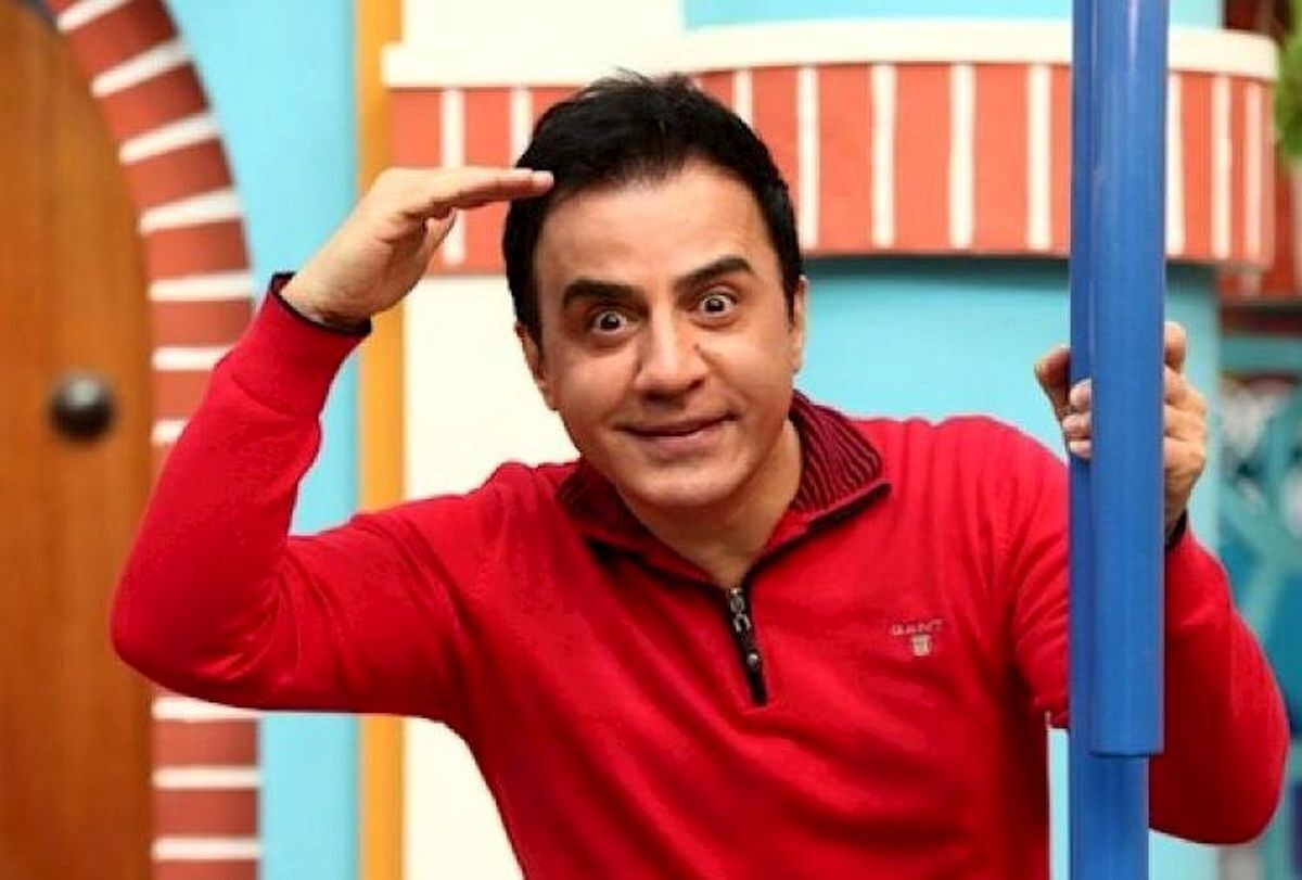 عمو پورنگ از صداوسیما اخراج شد!+ سند