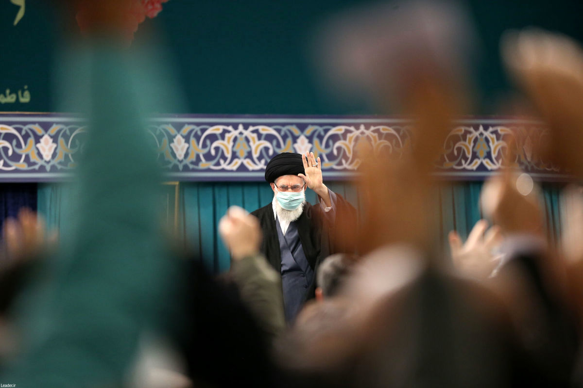 نقشه جامع دشمن شکست خورد چون محاسبات آنها غلط و اراده جمهوری اسلامی قویتر بود