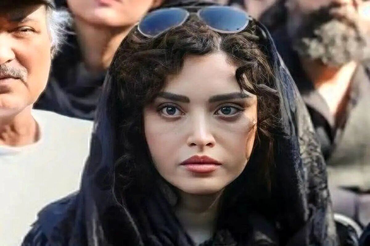 چهره «بهنوش طباطبایی» ۲۵ ساله در دومین فیلمش
