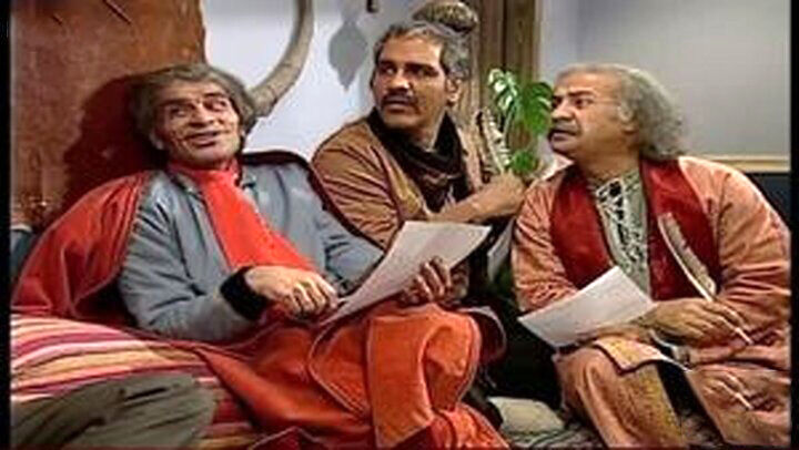 فیلم دردناک بازیگر شب های برره روی تخت بیمارستان/ ببینید