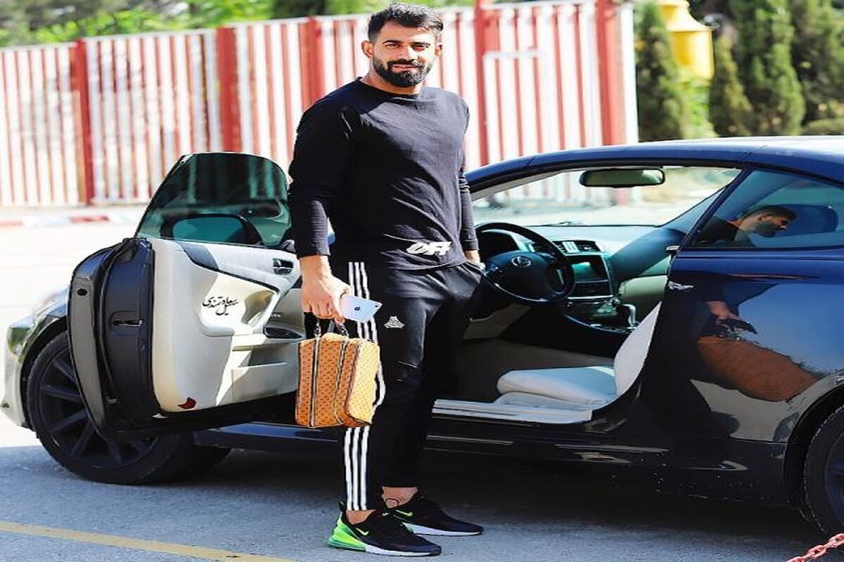 کنعانی‌زادگان بعد از رسوایی اتوبوس حالا جنجال جدید در قطر راه انداخت!/ فیلم
