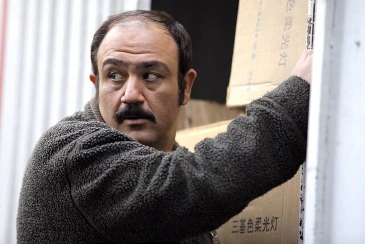 مهران غفوریان راهی بیمارستان شد +عکس