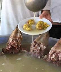 قیمت کله پاچه امروز 14 بهمن 1404+جزئیات