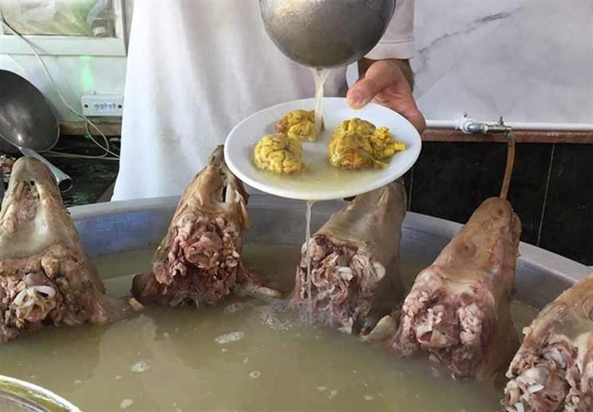 اگر اهل خوردن سیرابی و کله پاچه هستید، حتماً بخوانید
