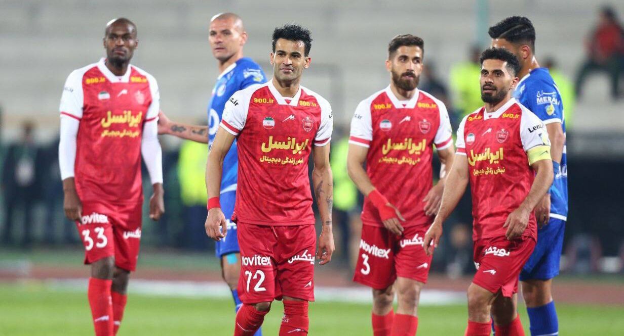 تاریخ معرفی قهرمان لیگ برتر فوتبال ایران