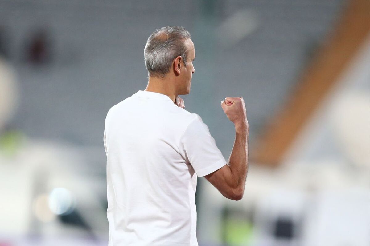 گل‌محمدی به پرسپولیس بازگشت