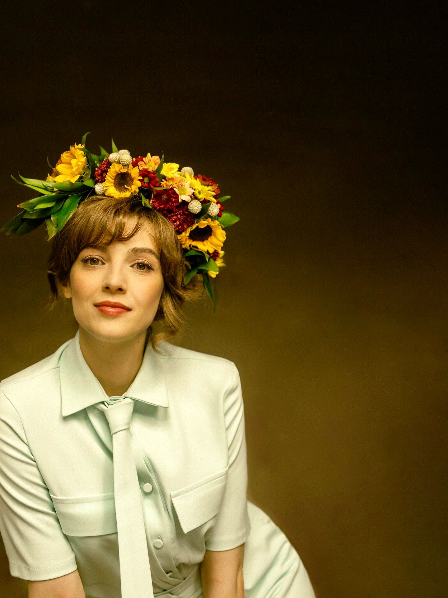 جشن تولد اروپایی مهسا حجازی بازیگر شیرین سریال تاسیان/ عکس