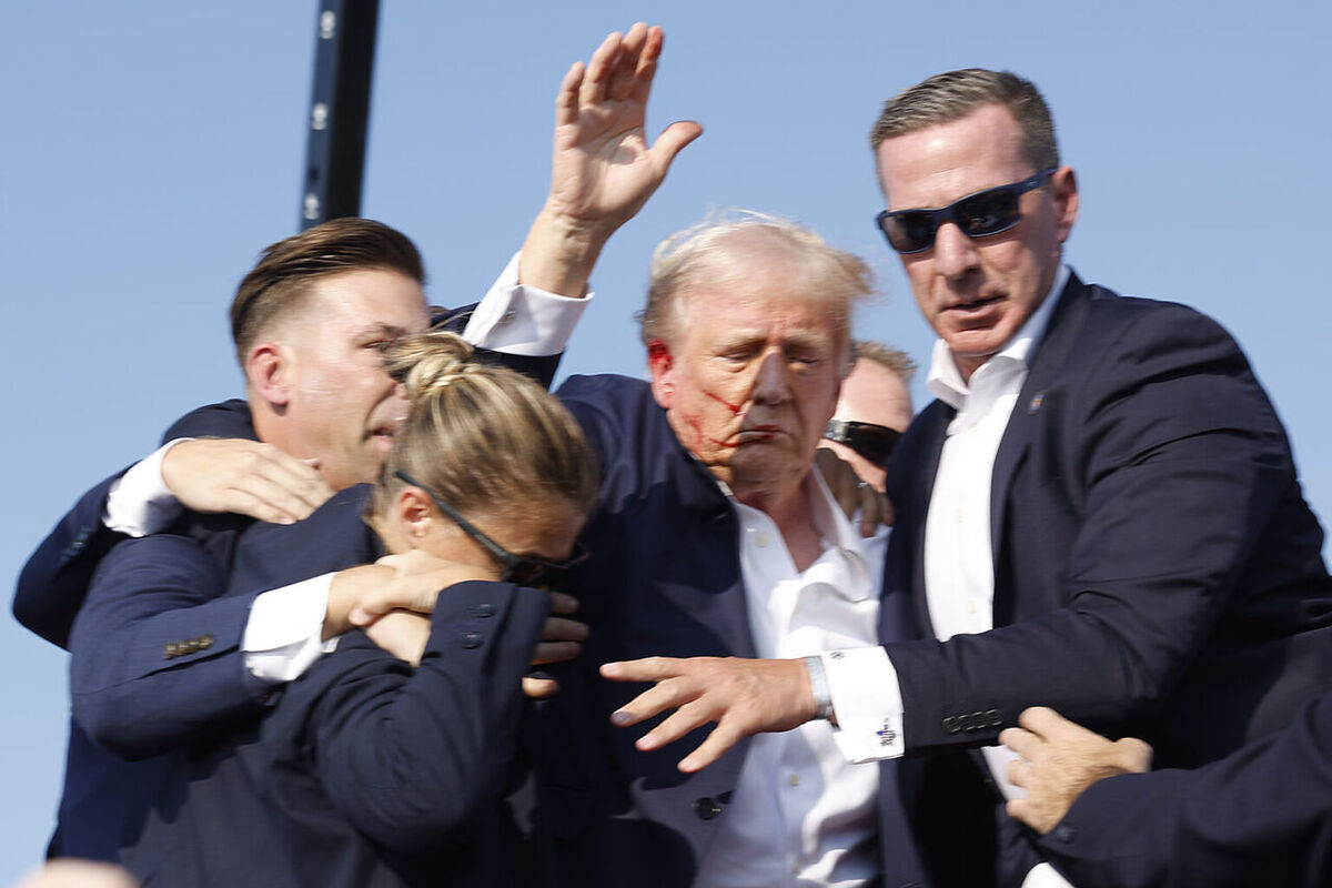 رهبران جهان به ترور نافرجام ترامپ واکنش نشان دادند