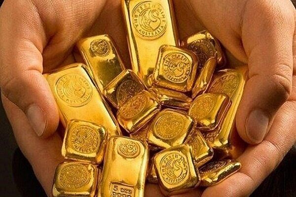 قیمت جهانی طلا نزولی شد