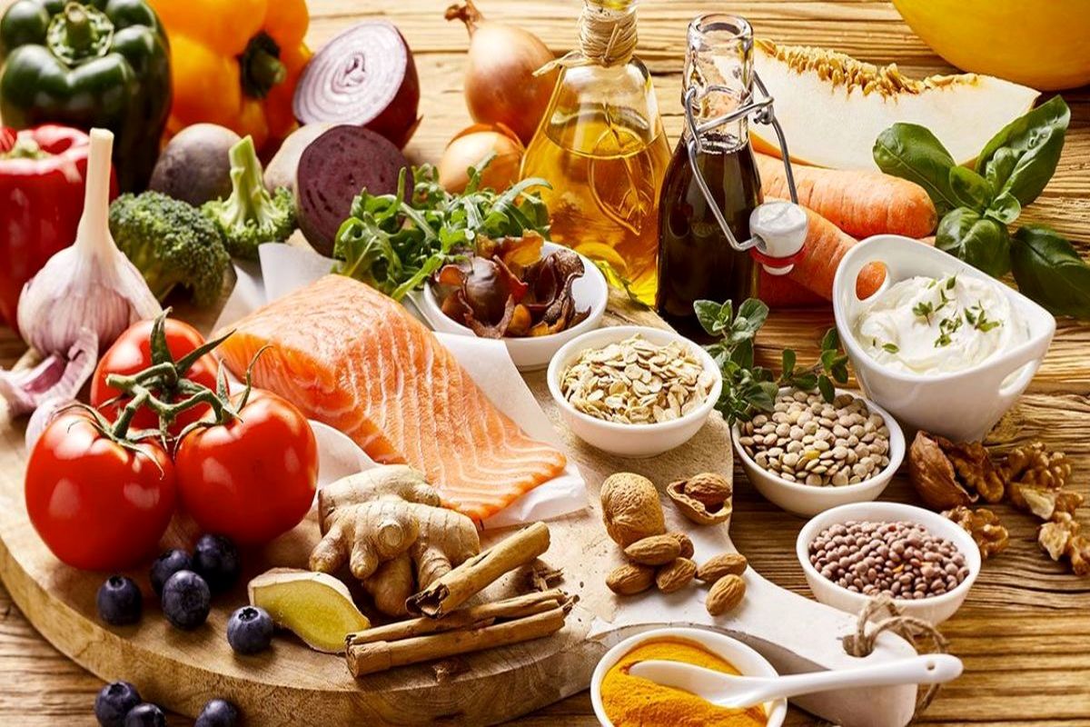 تنظیم رژیم غذایی با فصل و منطقه