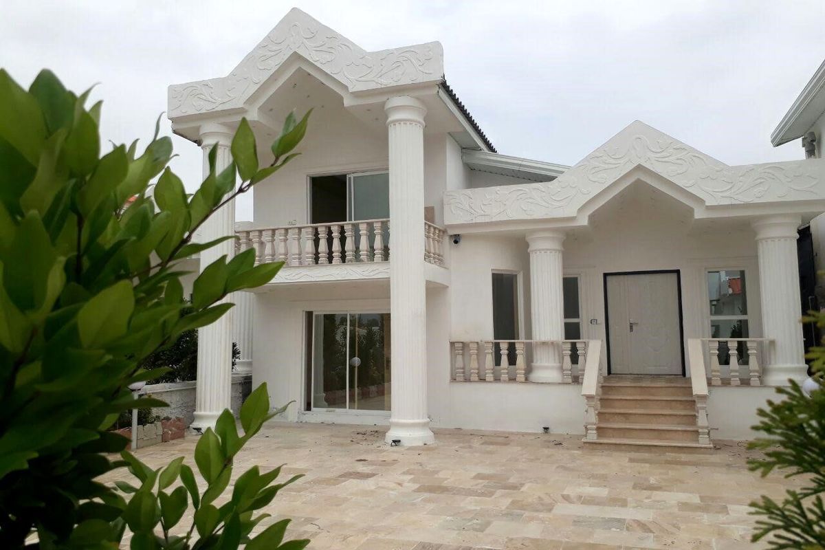 قیمت وحشتناک رزرو ویلا برای نوروز + عکس