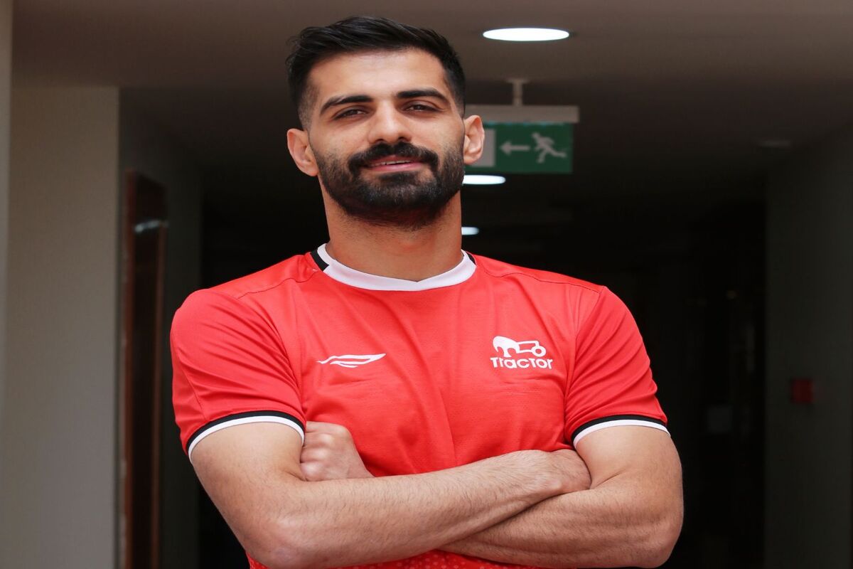 رضا یزدان دوست:ازبکستان هم همه طرفدار استقلال و پرسپولیس‌اند