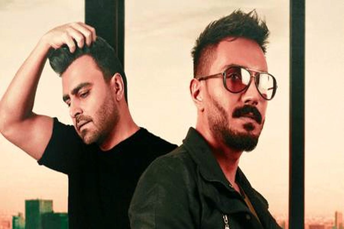 آرین بهاری در روز تولدش از همسرش رونمایی کرد
