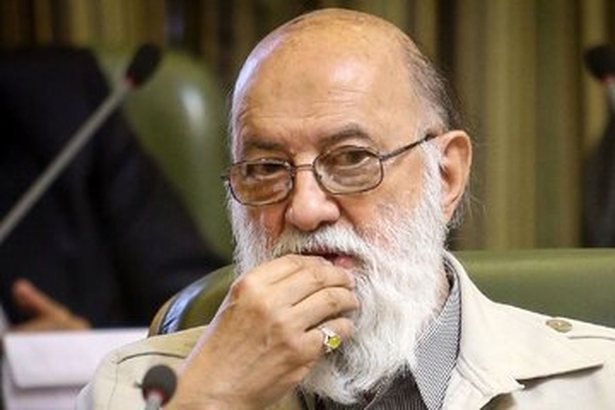 واکنش عجیب چمران به ماجرای برکناری شهردار تهران