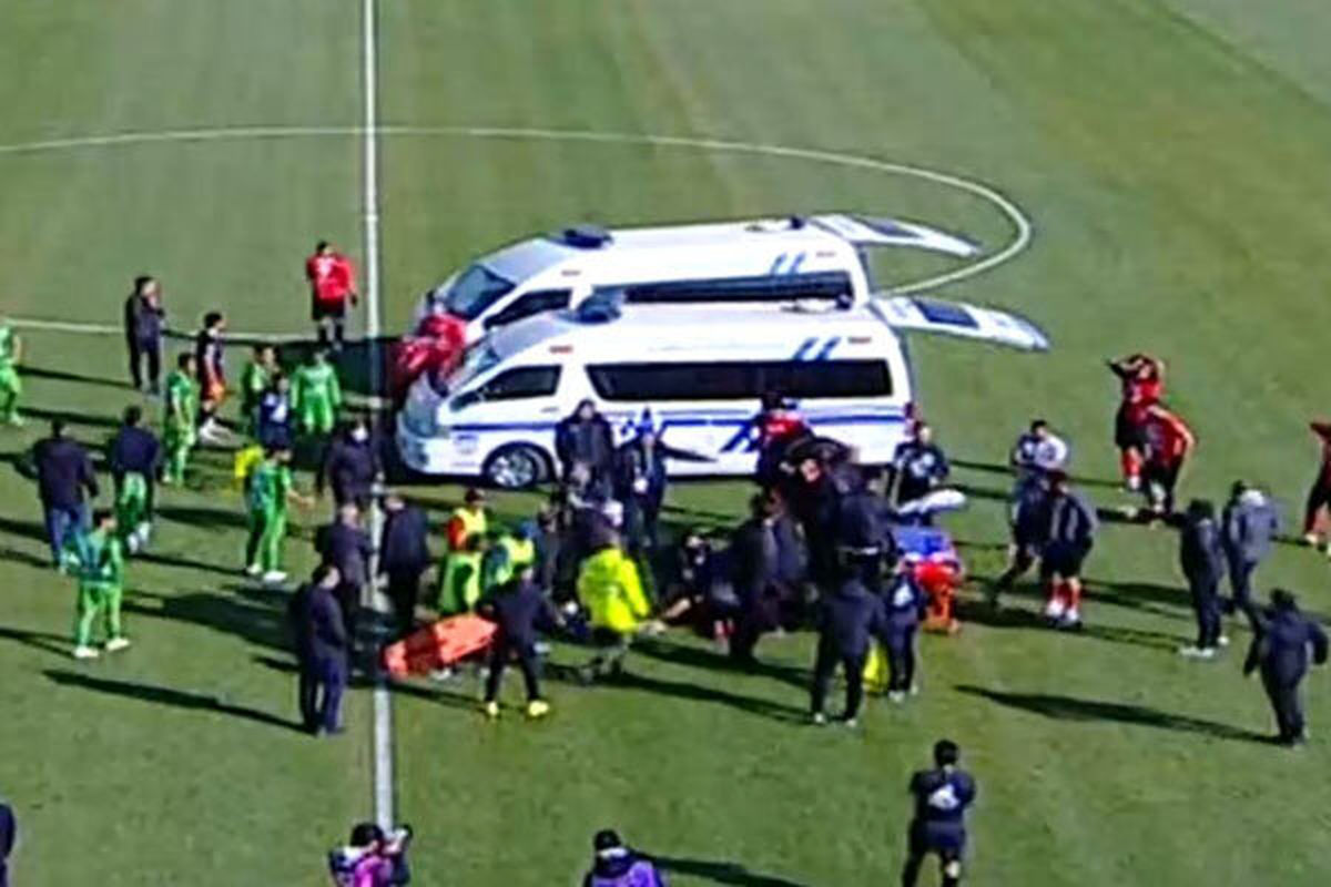 فوتبال ایران آماده نجات جان فوتبالیست‌هاست؟