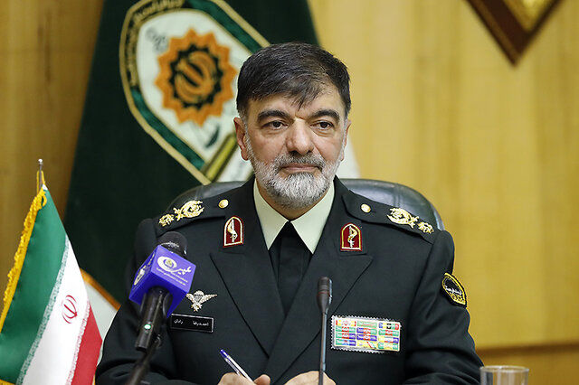 قدردانی رادان از پزشکیان برای حمایت از پویش ملی «نه به تصادف»