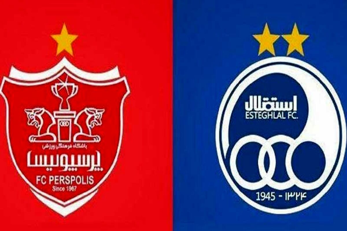 تکرار جشن قهرمانی پرسپولیس مقابل استقلال!