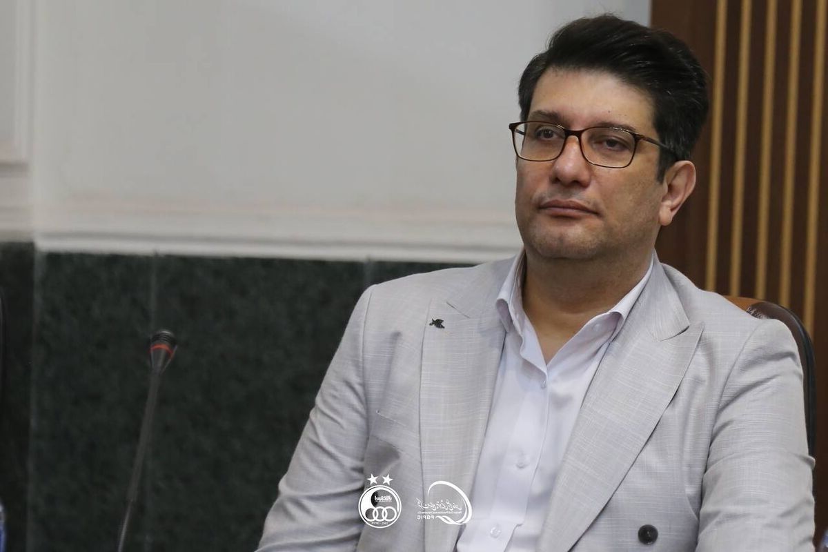واکنش مدیرعامل استقلال درباره استعفای نکونام؛ سمیعی به جانشینی سرمربی پاسخ داد