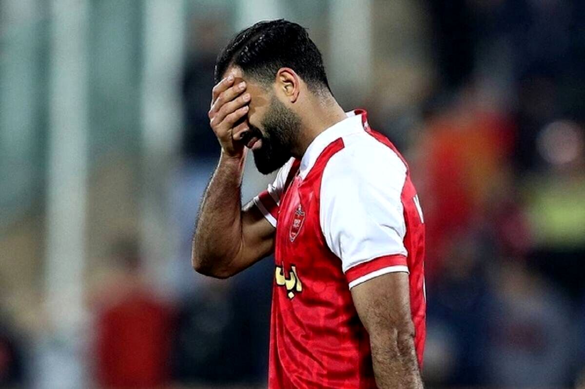 درگیری دردسرساز برای مدافع پرسپولیس؛ کنعانی زادگان به کمیته اخلاق احضار شد