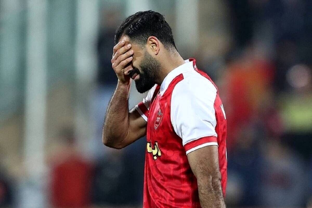 شلختگی کنعانی زادگان در پرسپولیس؛ بی اعتباری نزد سه سرمربی!