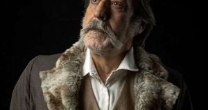 یعقوب صباحی در کنار بهاره رهنما/ عکس