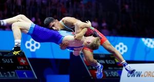 ساعت کشتی فرنگی کاران ایران فردا پنج شنبه ۲۷ شهریور در مسابقات جهانی زاگرب