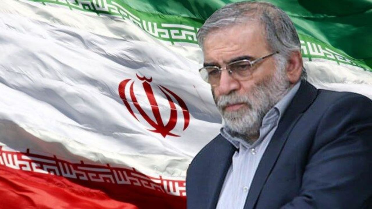 انتشار یک فیلم از ترور شهید فخری‌زاده