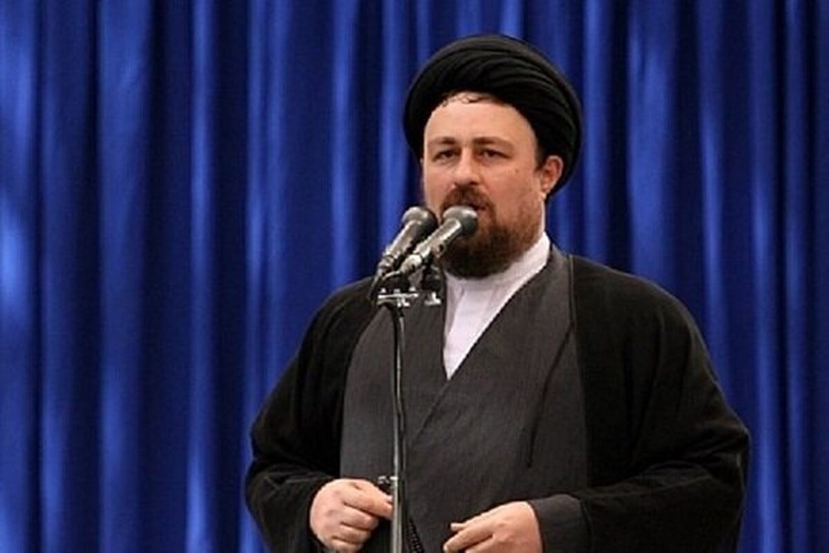 واکنش سیدحسن خمینی به خیانت روسیه علیه ایران