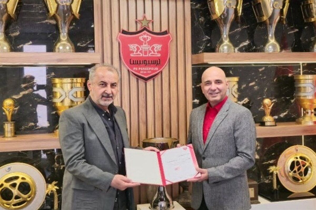  اتفاقات مبهم پزشکی در پرسپولیس؛ انتصابی که  باید رضا درویش پاسخگو باشد