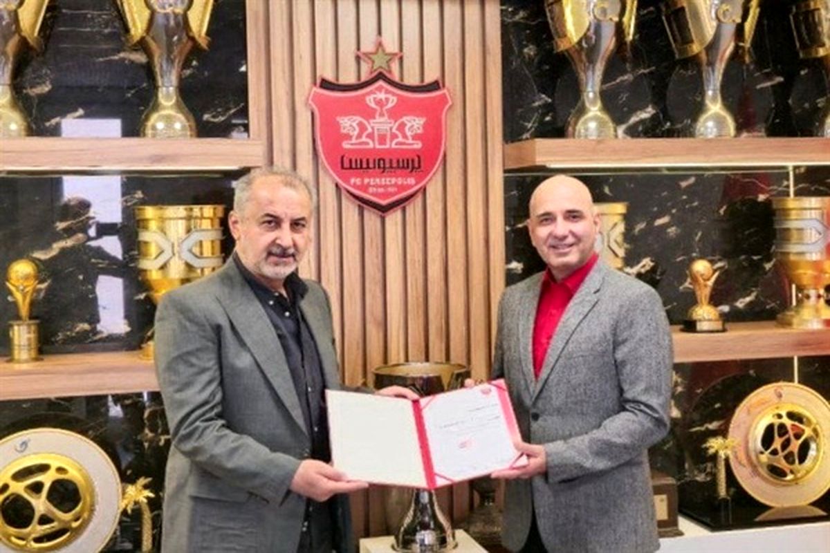  اتفاقات مبهم پزشکی در پرسپولیس؛ انتصابی که  باید رضا درویش پاسخگو باشد