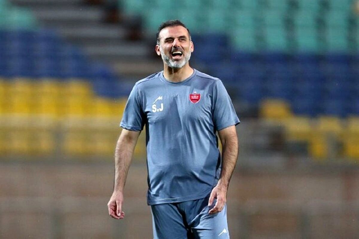 سیدجلال پرسپولیس را آنفالو کرد