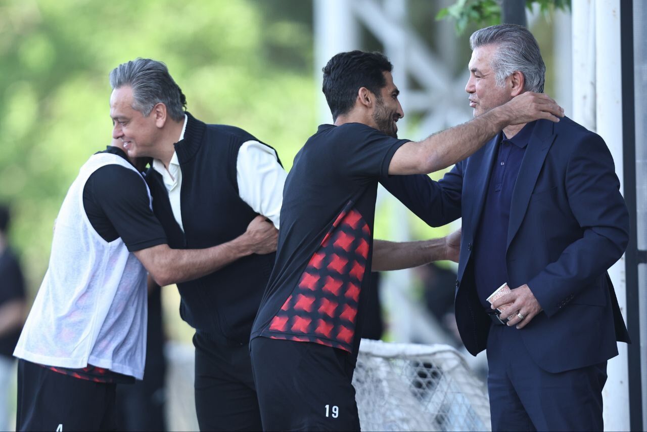 جانشین  رضا درویش مشخص شد؛ سرمربی سابق پرسپولیس مدیرعامل باشگاه می شود