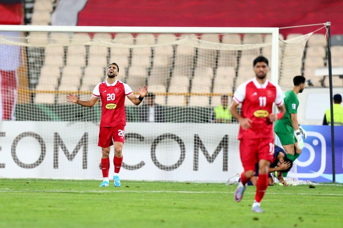 سرنوشت غمانگیز مهاجمان پرسپولیس!