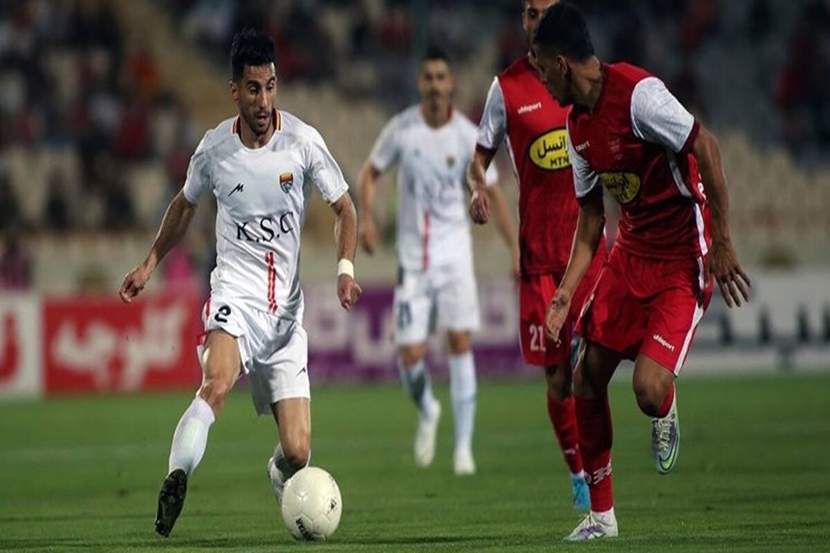 توقف دوباره پرسپولیس؛ در حسرت اولین برد و اولین گل