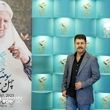 عکس پربازدید هومن حاجی‌عبداللهی در خاکسپاری امید جهان