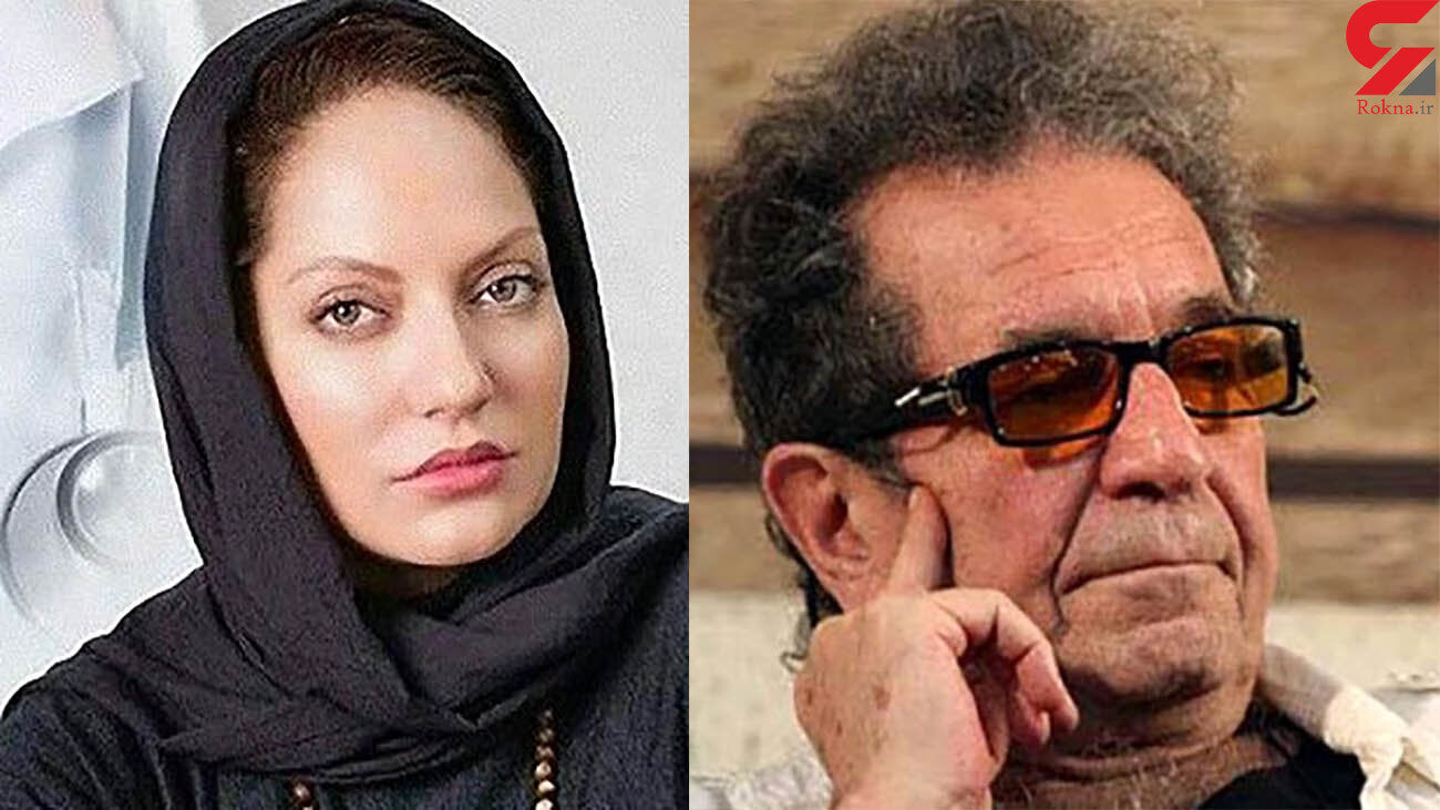 تلخ ترین عکس مهناز افشار در واکنش به قتل داریوش مهرجویی