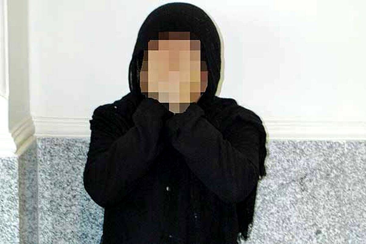 دختر عاشق برای ازدواج با پسر مورد علاقه‌اش، خودش را ربود