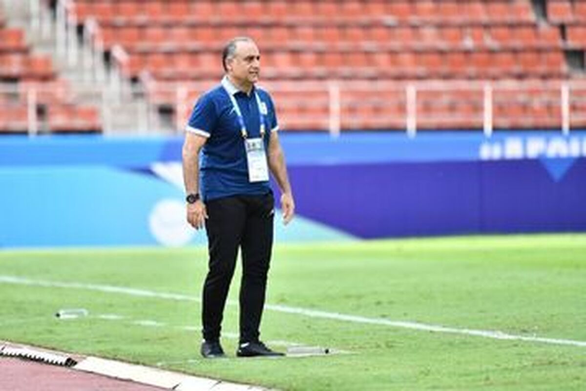 عبدی سرمربی تیم ملی جوانان شد