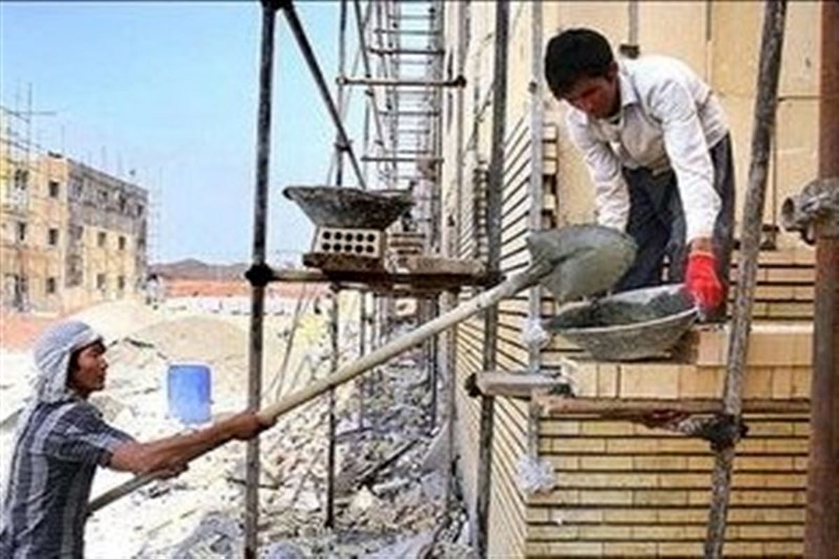 خبر مهم درباره اصلاح قانون بیمه کارگران ساختمانی