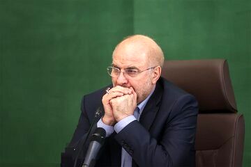  تعداد آرای محمد باقر قالیباف برای ریاست مجلس به ۱۷۰ رأی رسید